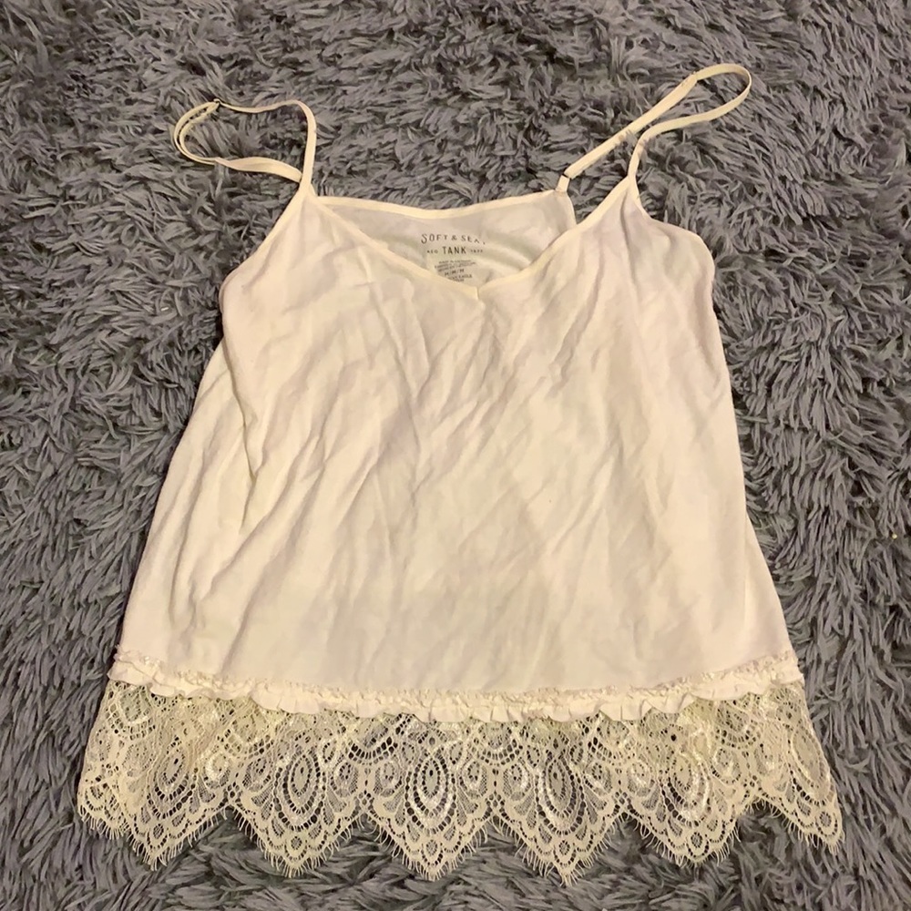 AMERICAN EAGLE soft and sexy tank